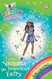 Vanessa the dance steps fairy