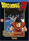 Dragon Ball Z Taschenbuch 01. Die Entscheidungsschlacht.
