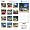 Corvette 2009 Square Wall Calendar (Multilingual Edition)