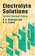Electrolyte Solutions: Second Revised Edition