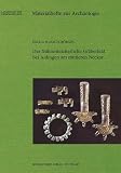 Das fr&uuml;hmittelalterliche Gr&auml;berfeld bei Aldingen am mittleren Neckar - Helga Schach-D&ouml;rges, Helga Schach- D&ouml;rges