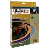 Polarwrap The Exchanger Mask, Exchanger II Model, Advantage Wetlands, Medium, 1 Mask