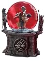 Hellboy electronic motion globe