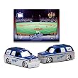 Los Angeles Dodgers MLB Cadillac Escalade Home & Away Pack with Team Card