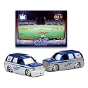 Los Angeles Dodgers MLB Cadillac Escalade Home & Away Pack with Team Card