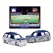 Los Angeles Dodgers MLB Cadillac Escalade Home & Away Pack with Team Card