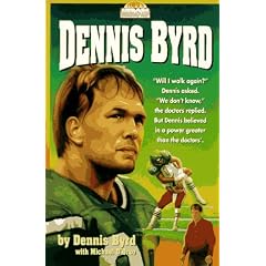 Dennis Byrd (Today's Heroes Series)