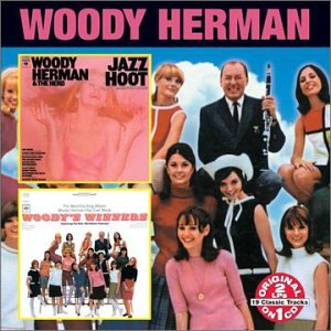 CD-Charts  Music : Jazz Hoot/Woody's Winners [Us Import]