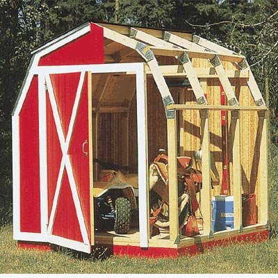 Fast Barn Framing Kit