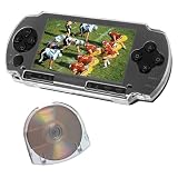 PSP Faceplate and Screen Protector