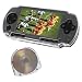 PSP Faceplate and Screen Protector