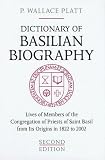 Review University of Toronto Press  / Dictionary of Basilian Biography: Lives of Members of the Congregation of Priests of Saint Basil from Its Origins in 1822 to 2002