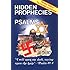 Hidden Prophecies in the Psalms: I Will Open My Dark Saying Upon The Harp - Psalm 49:4