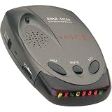 Rocky Mountain Radar RMR-D250 Radar/Laser Detector