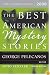 The Best American Mystery Stories 2008 (The Best American Series)