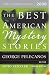 The Best American Mystery Stories 2008 (The Best American Series)