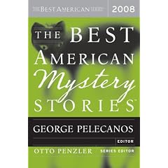 The Best American Mystery Stories 2008