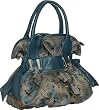''Odessa'' Tote - Olive Green or Blue ''Odessa'' Tote - Olive Green or Blue