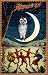 Vintage Halloween Poster Made From Circa 1910 Postcard Dancing Devils & Witch 18"x24"