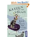 Katzen auf der Couch: Rat und Hilfe vom Katzen-Therapeuten