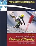 Foundations of physiological psychology