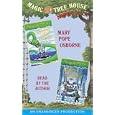 Magic Tree House: Books 31 & 32: Summer of the Sea Serpent, Winter of the Ice Wizard
