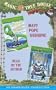 Magic Tree House: Books 31 & 32: Summer of the Sea Serpent, Winter of the Ice Wizard