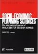 A multiobjective optimization model for project selection with probabilistic considerations [An article from: Socio-Economic Planning Sciences]