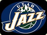 Utah Jazz Alt Mouse Pad