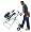 Bosch T4B Gravity-Rise Miter Saw Stand
