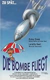 Die Bombe fliegt - Peter Cook,Michael Richards,Rik Mayall,Ian Richardson,Herbert Lom,Alexei Sayle,Stuart Saunders,Graeme Garden,Marc Smith,John Benfield,Ben Robertson Loretta Swit