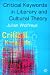 Critical Keywords in Literary and Cultural Theory by Julian Wolfreys