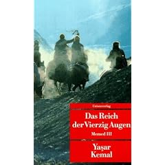 Das Reich der Vierzig Augen. Memed III.