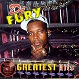 DJ Fury - Greatest Hits