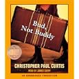 Bud, Not Buddy by Christopher Paul Curtis and James Avery