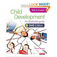 Child Development: An Illustrated Guide, DVD Edition (Book & DVD)