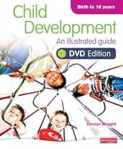 Child Development: An Illustrated Guide, DVD Edition (Book & DVD)