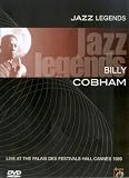 Billy Cobham - Live At The Palais Des Festivals Hall Cannes 1989 [DVD]