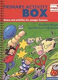 Primary Activity Box : Games and Activities for younger learners