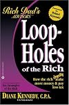 Loopholes of the Rich: How the Rich Legally Make More Money and Pay Less Tax