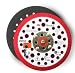 Back Pads - 3M 20353 Back Up Pad Hookit Clean 3/8" x 5" diameter