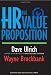 Image of The HR Value Proposition