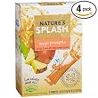 Nature's Splash Mango Pineapple Drink Mix, 7-Count Sticks FOUR BOXES (BEST BUY DATE IS 08/01/10)