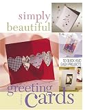 FW Publications North Light Books-Simply Beautiful Greeting Cards