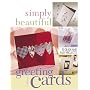 FW Publications North Light Books-Simply Beautiful Greeting Cards