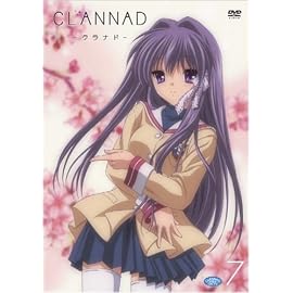 CLANNAD 7 (通常版) [DVD]
