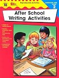 Pagkatapos ng Paaralan Writing Activities, Ika-2 (100 +)