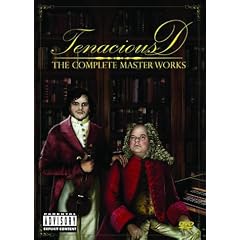 Tenacious D - The Complete Masterworks 1 [2 DVDs]
