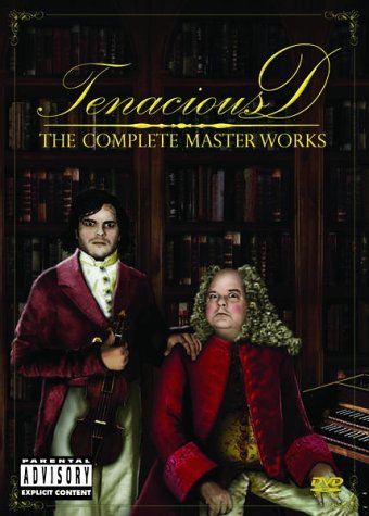 Produkt-Bild: Tenacious D - The Complete Masterworks 1 [2 DVDs]