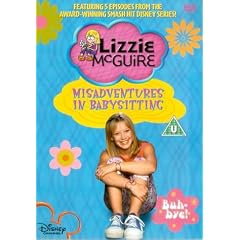 Lizzie McGuire - Season 1.2 - Misadventures In Babysitting